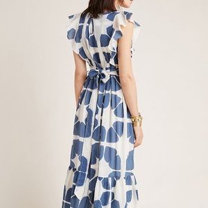 odells seville maxi dress